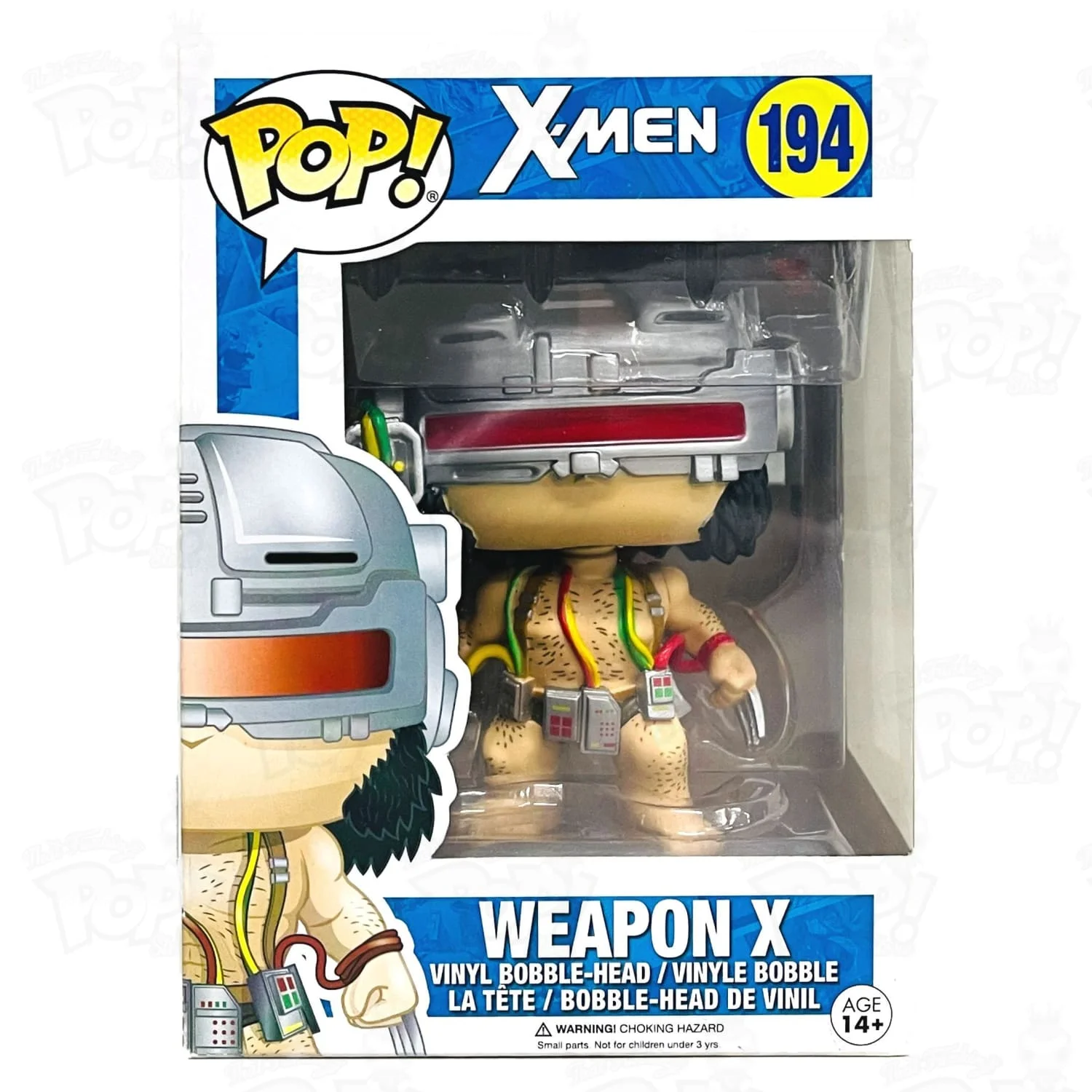 Figurka Funko POP! X-Men Weapon X (Target) #194