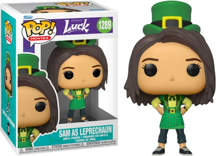 Figurka Funko POP Luck: Sam as Leprechaun 1289