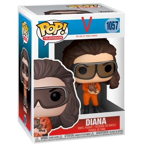 Figurka Funko POP! V Diana #1057 – zdjęcie 3