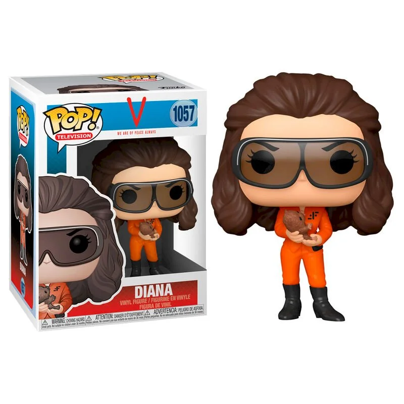Figurka Funko POP! V Diana #1057 – zdjęcie 2