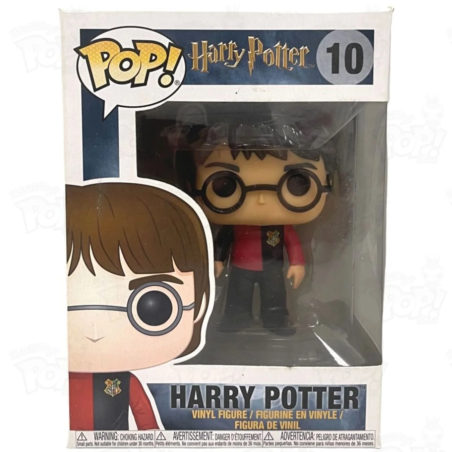 Figurka Funko POP! Harry Potter Triwizard Tournament #10