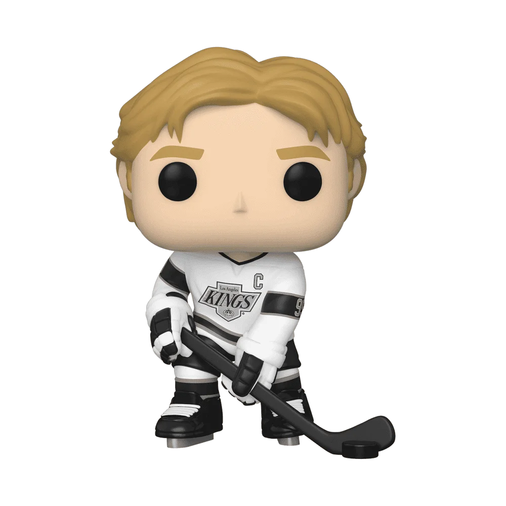 Funko POP! NHL Wayne Gretzky (White Uniform) 83 *Na zamówienie