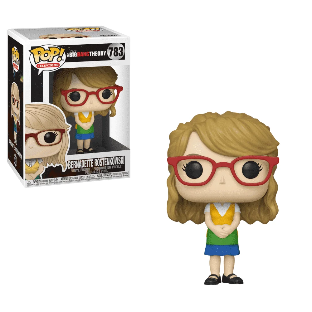 Funko POP! Big Bang Theory TV: Big Bang Theory S2 - Bernadette 783 *Na zamówienie