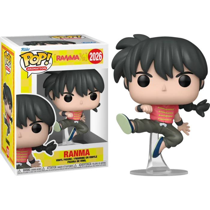 Figurka Funko POP! Ranma 1/2 - Ranma 2026
