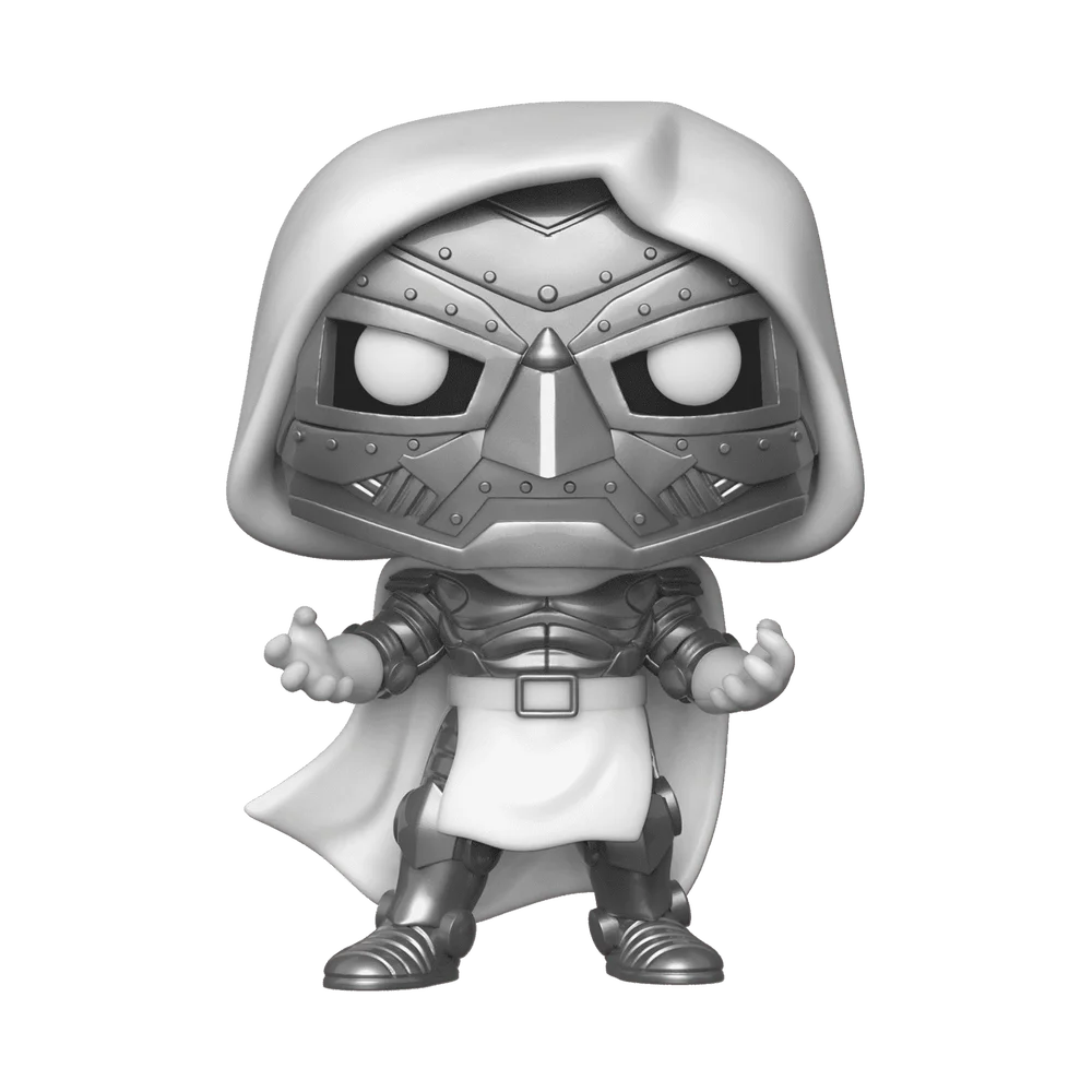 Funko POP! Marvel Doctor Doom (Emerald City Comic Con ) 591 (Comic Con) *Na zamówienie
