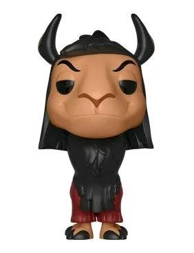 Figurka Funko POP The Emperor’s New Groove - Kuzco as Llama 361 *Na zamówienie – zdjęcie 2