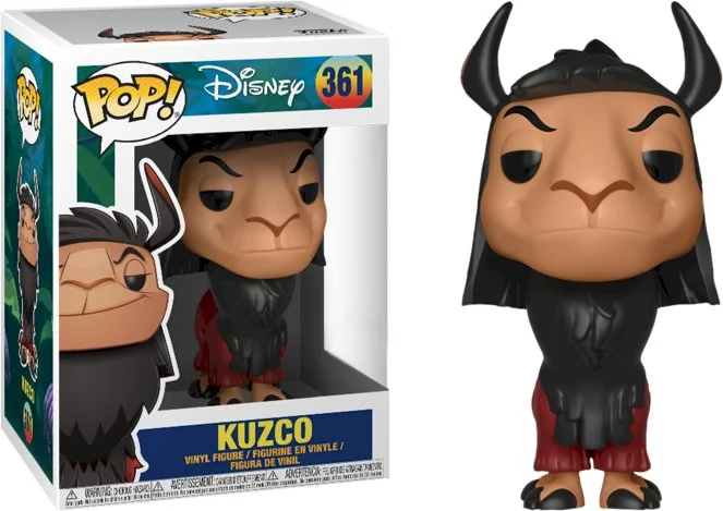Figurka Funko POP The Emperor’s New Groove - Kuzco as Llama 361 *Na zamówienie