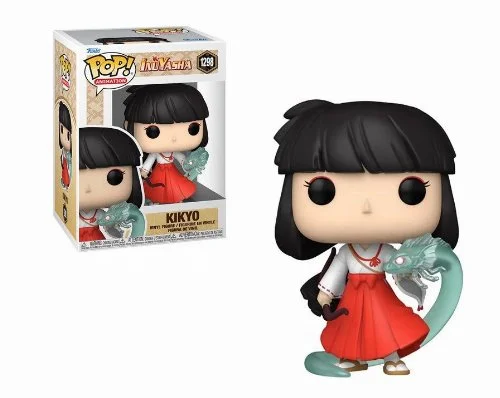 Figurka Funko POP! Inuyasha Kikyo #1298
