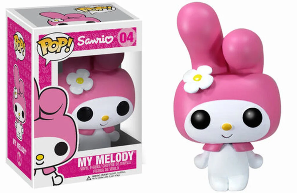 Funko POP! Sanrio My Melody 04 *Na zamówienie