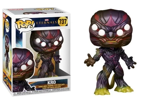 Figurka Funko POP! Marvel Eternals - Kro #737