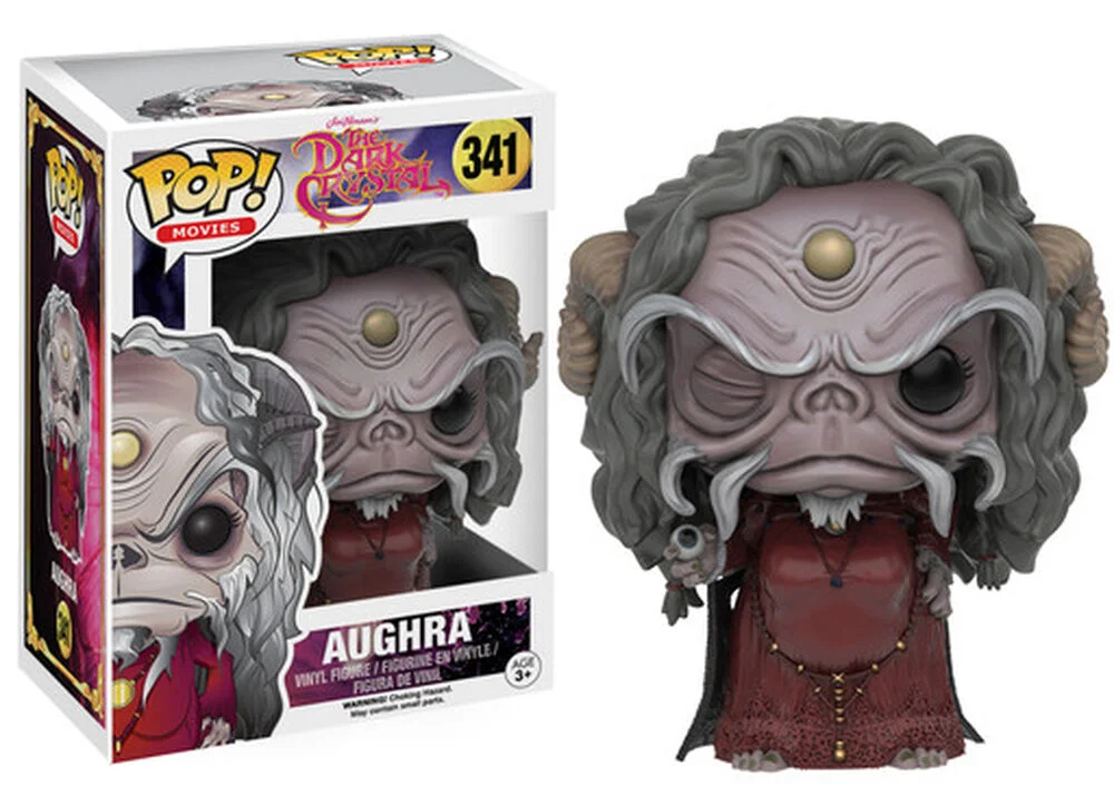 Funko POP! Dark Crystal Aughra 341 *Na zamówienie