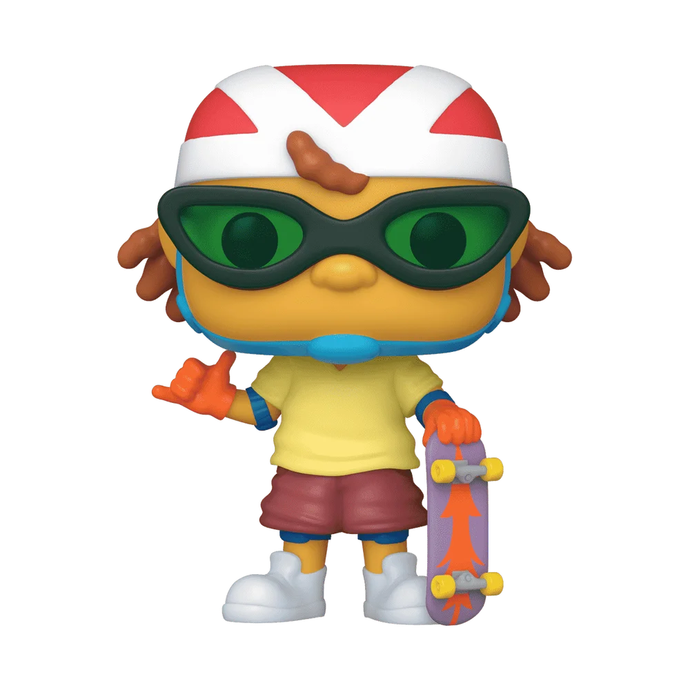 Funko POP! Nickelodeon Otto Rocket 1530 *Na zamówienie
