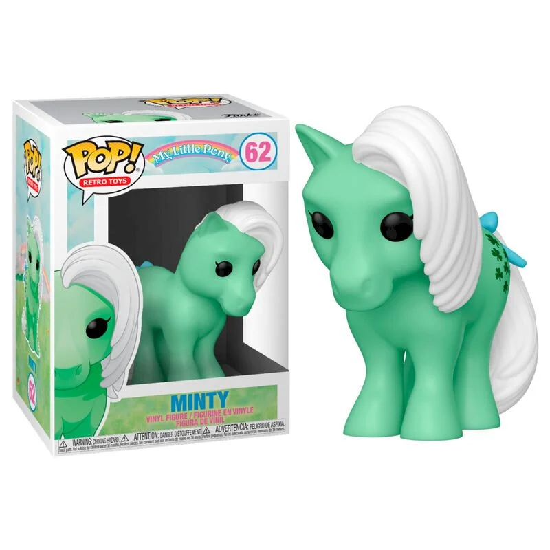 Figurka My Little Pony Funko POP! Minty 62 – zdjęcie 3