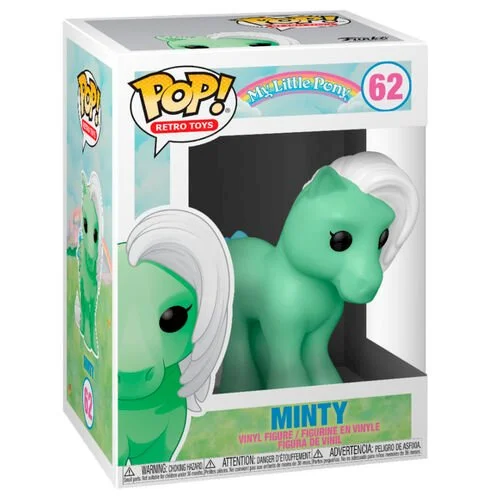 Figurka My Little Pony Funko POP! Minty 62