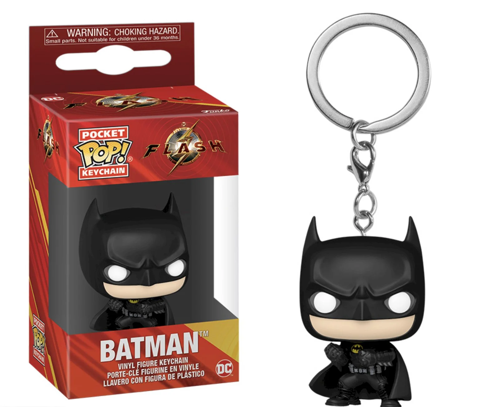 Funko brelok Flash: Batman