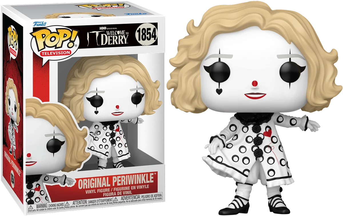 Figurka Funko POP! It: Welcome to Derry - Original Periwinkle #1854