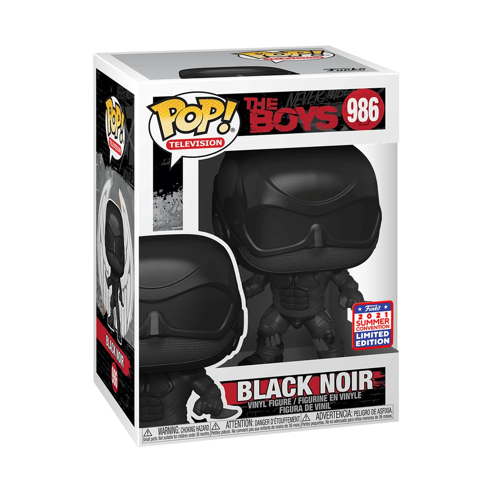 Funko POP! The Boys TV: Barcelona- POP 1 986 *Na zamówienie