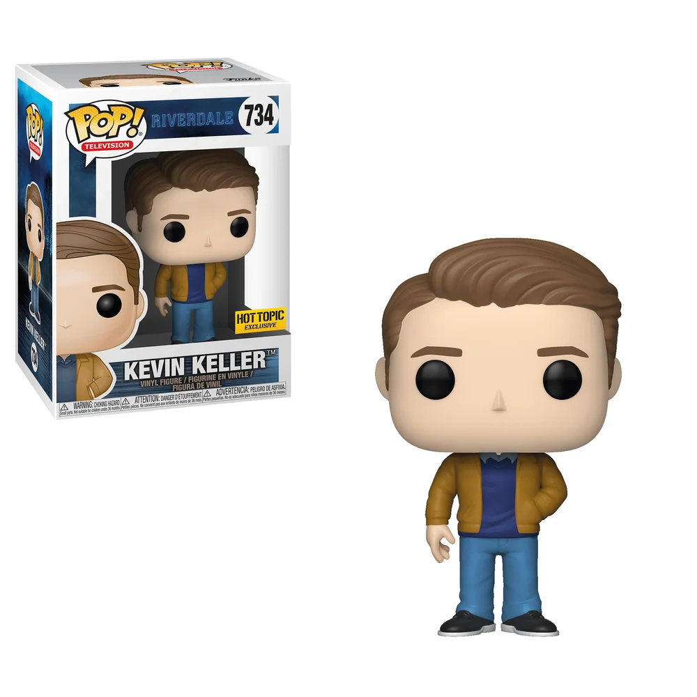 Funko POP! Riverdale Kevin Keller 734 (Exclusive) *Na zamówienie