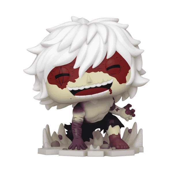 Funko POP! My Hero Academia Tomura Shigaraki (Laughing) 1527 (Exclusive) *Na zamówienie