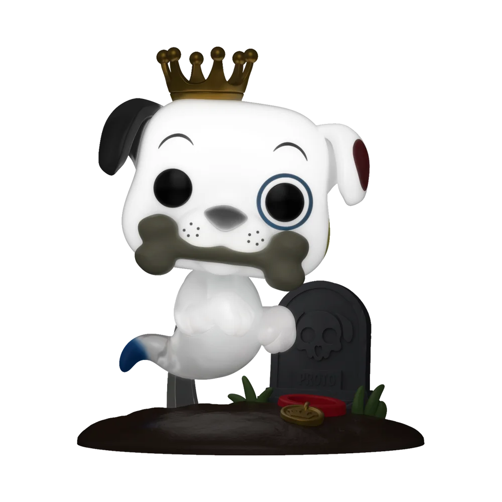 Funko POP! Funko Ghost Proto (Glow) (NFT Release) 362 (Glow) *Na zamówienie