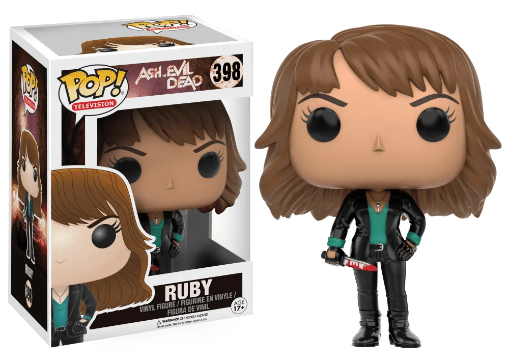 Funko POP! Ash vs Evil Dead Ash vs Evil - Ruby Knowby 398 *Na zamówienie