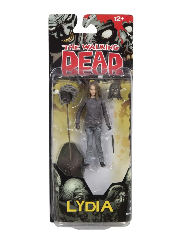 Mc Farlane! The Walking Dead Lydia