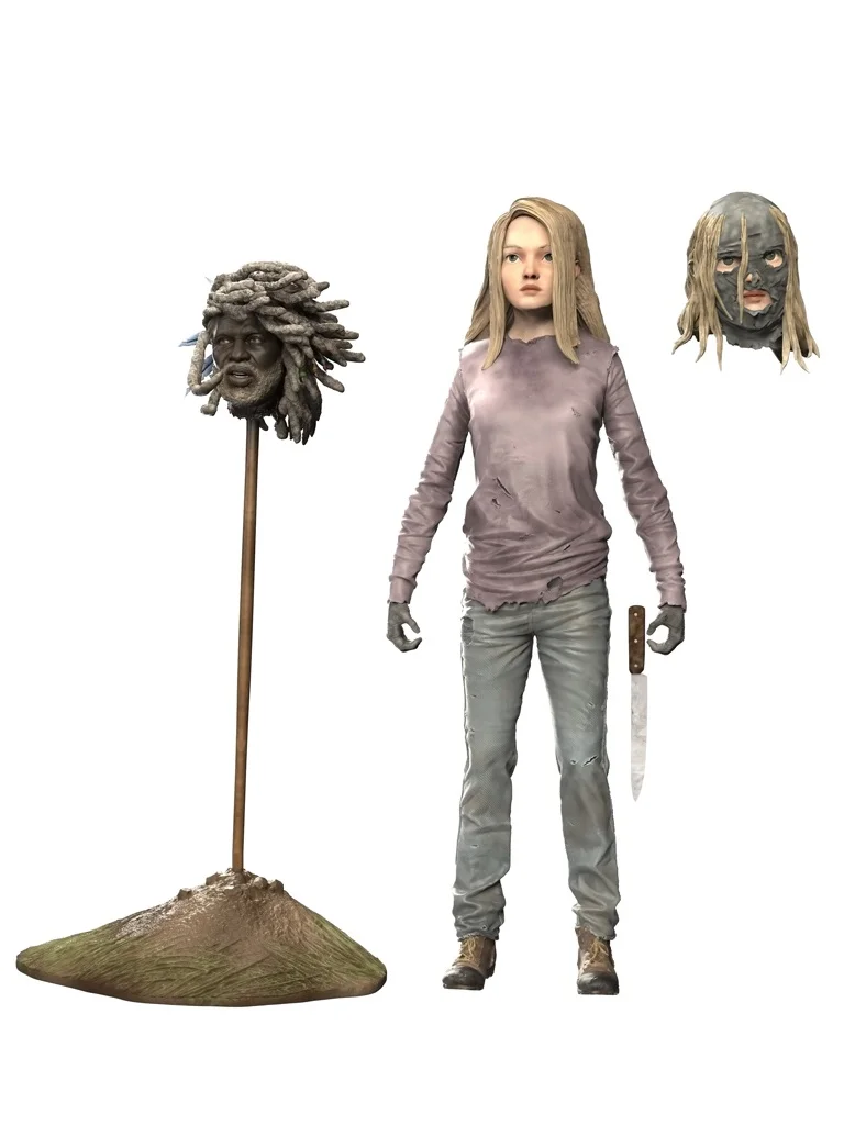 Figurka Mc Farlane! The Walking Dead Lydia – zdjęcie 2