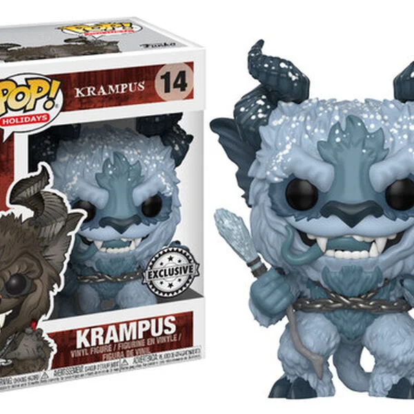 Funko POP! Krampus Frozen Krampus 14 (Exclusive) *Na zamówienie