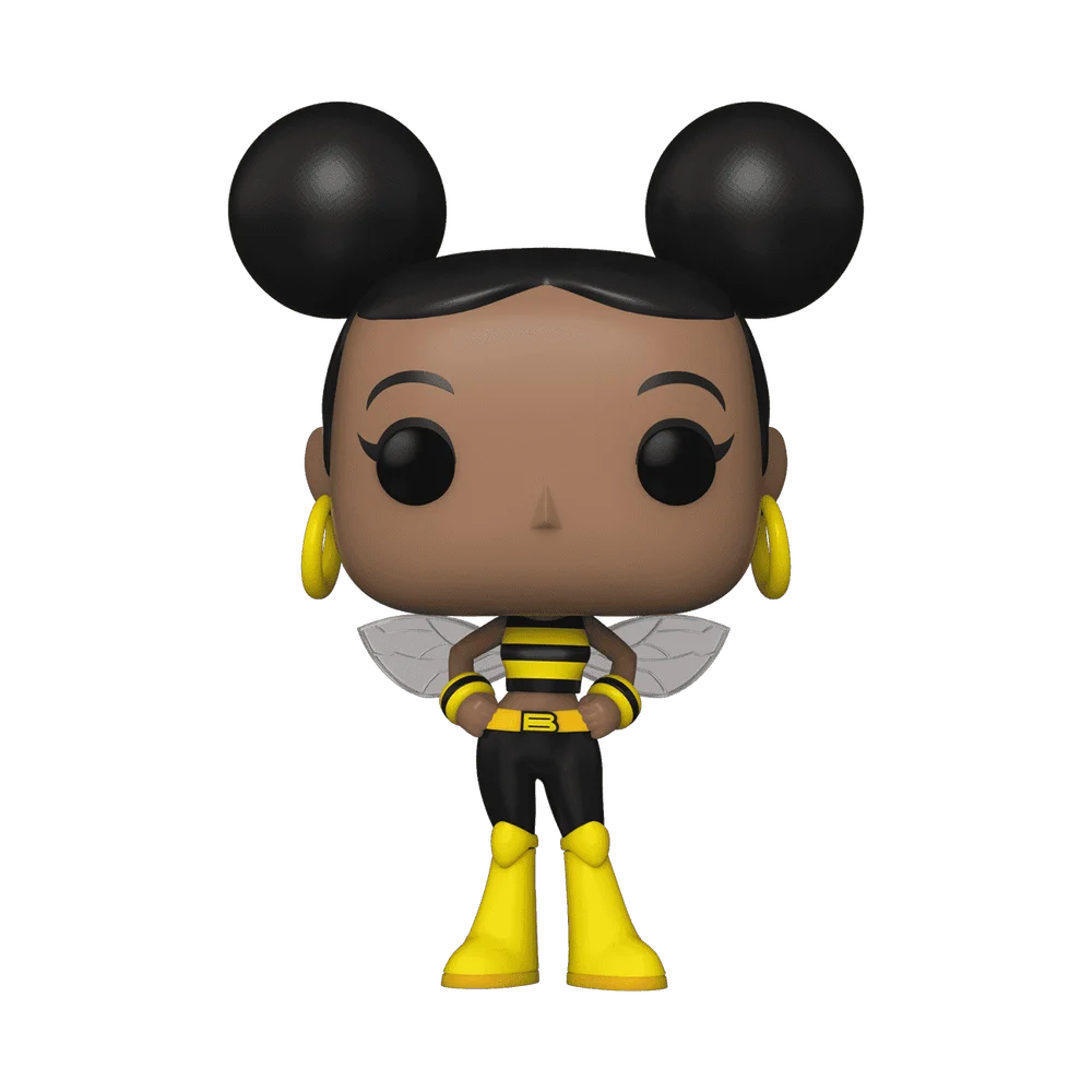 Funko POP! DC Comics Bumblebee (Teen Titans Go) 135 *Na zamówienie