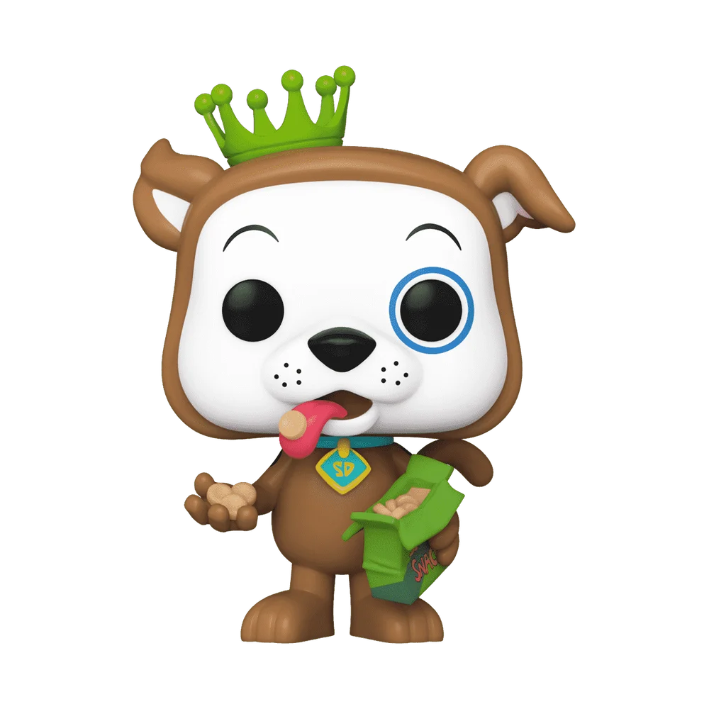 Funko POP! Funko Proto as Scooby-Doo (Glow) (NFT Release) 306 (Glow) *Na zamówienie