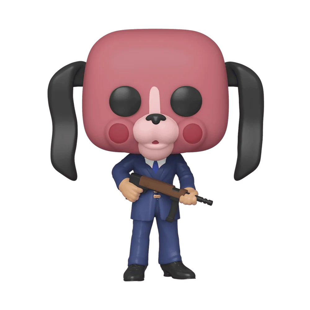 Funko POP! The Umbrella Academy Cha Cha 936 *Na zamówienie