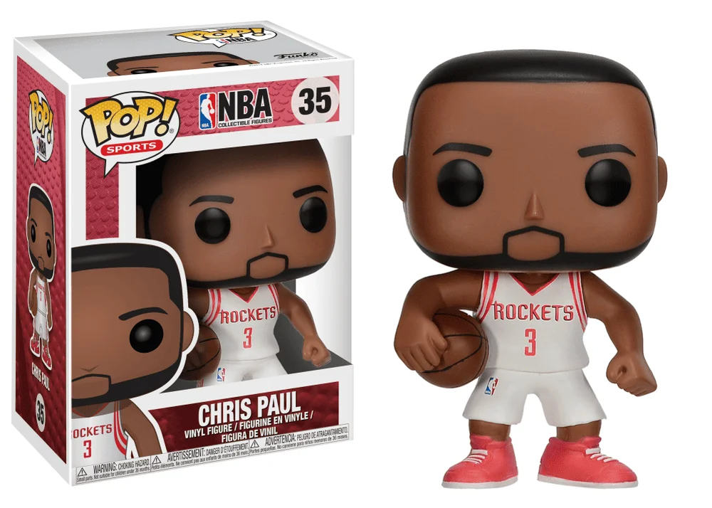 Funko POP! NBA Chris Paul 35 *Na zamówienie