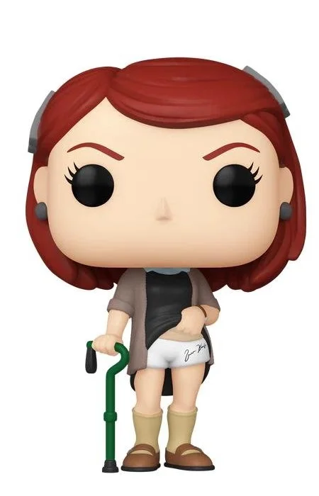 Figurka Funko POP! Funko POP! The Office  Fun Run Meredith 1396 Exclusive – zdjęcie 3
