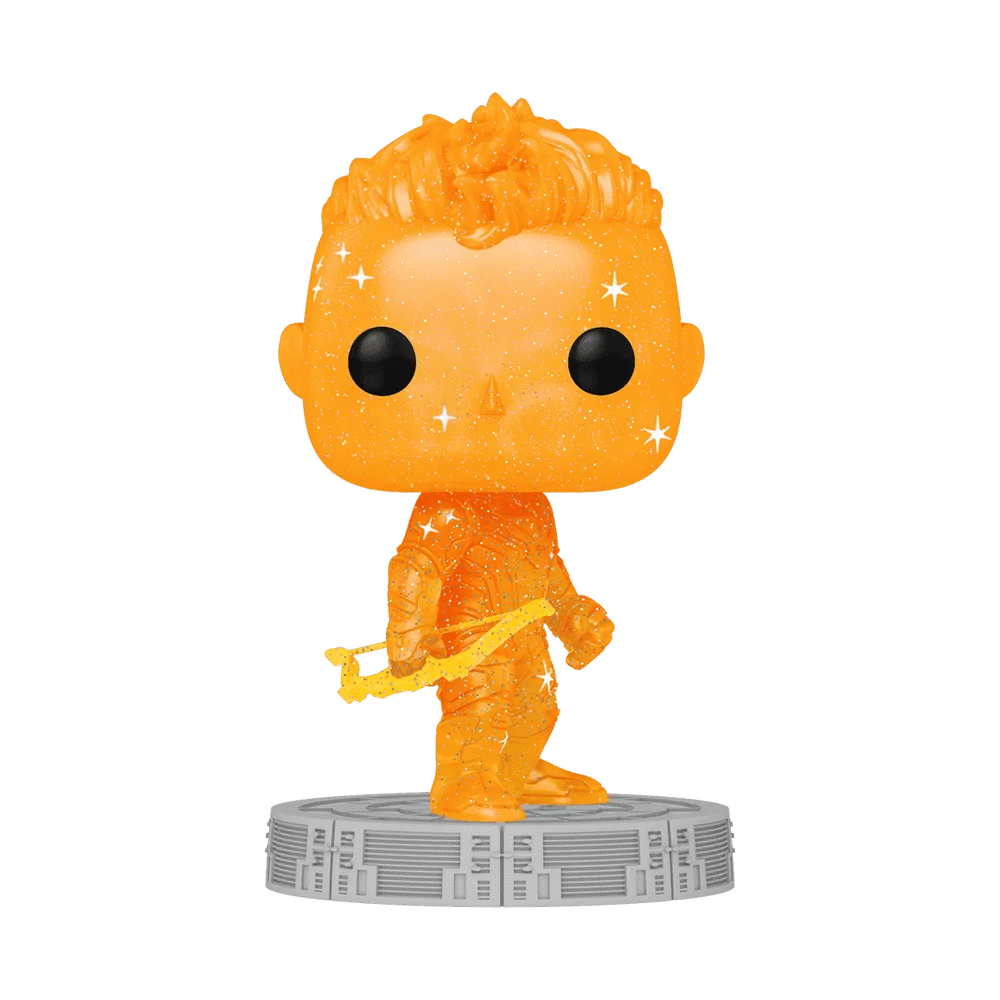 Funko POP! Marvel Artist Series Hawkeye with Pop! Protector 51 *Na zamówienie