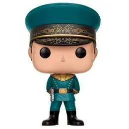 Figurka Funko POP! Valerian Comm Arun Filitt #440 – zdjęcie 2