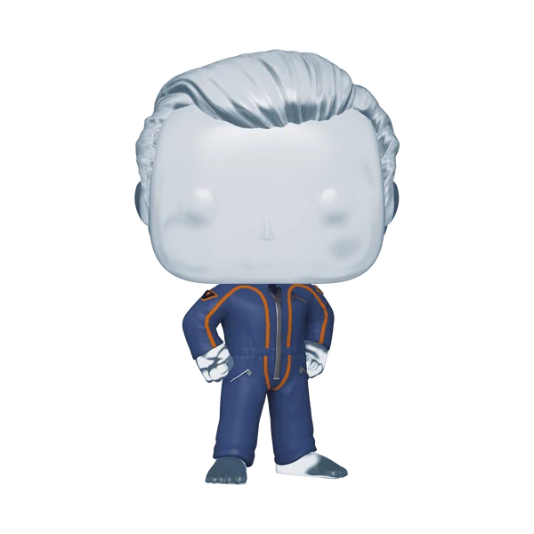 Funko POP! The Boys Translucent 981 (Exclusive) *Na zamówienie