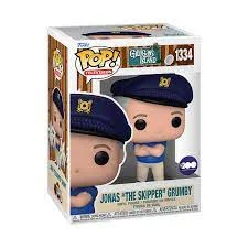 Figurka Funko POP! Television Gilligan’s Island - Jonas "The Skipper" Grumby #1334 – zdjęcie 3