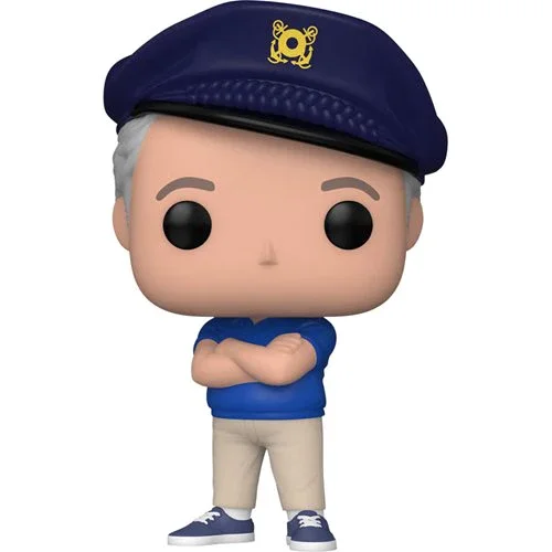 Figurka Funko POP! Television Gilligan’s Island - Jonas "The Skipper" Grumby #1334 – zdjęcie 4