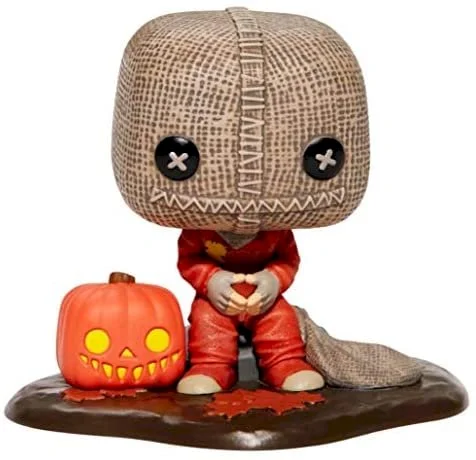 Figurka TrickRTreat Funko Pop SamWith Pumpkin&Sack 1002 Exc