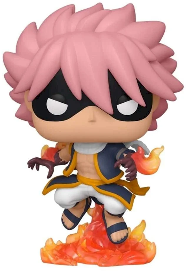 Figurka Funko POP! Fairy Tail Etherious Natsu Dragneel (END) Special Edition #839 *Na zamówienie – zdjęcie 2