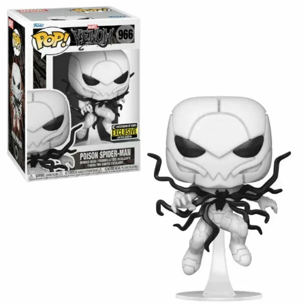 Figurka Funko POP! Marvel: Venom - Poison Spider-Man [Entertainment Earth] #966 *Na zamówienie