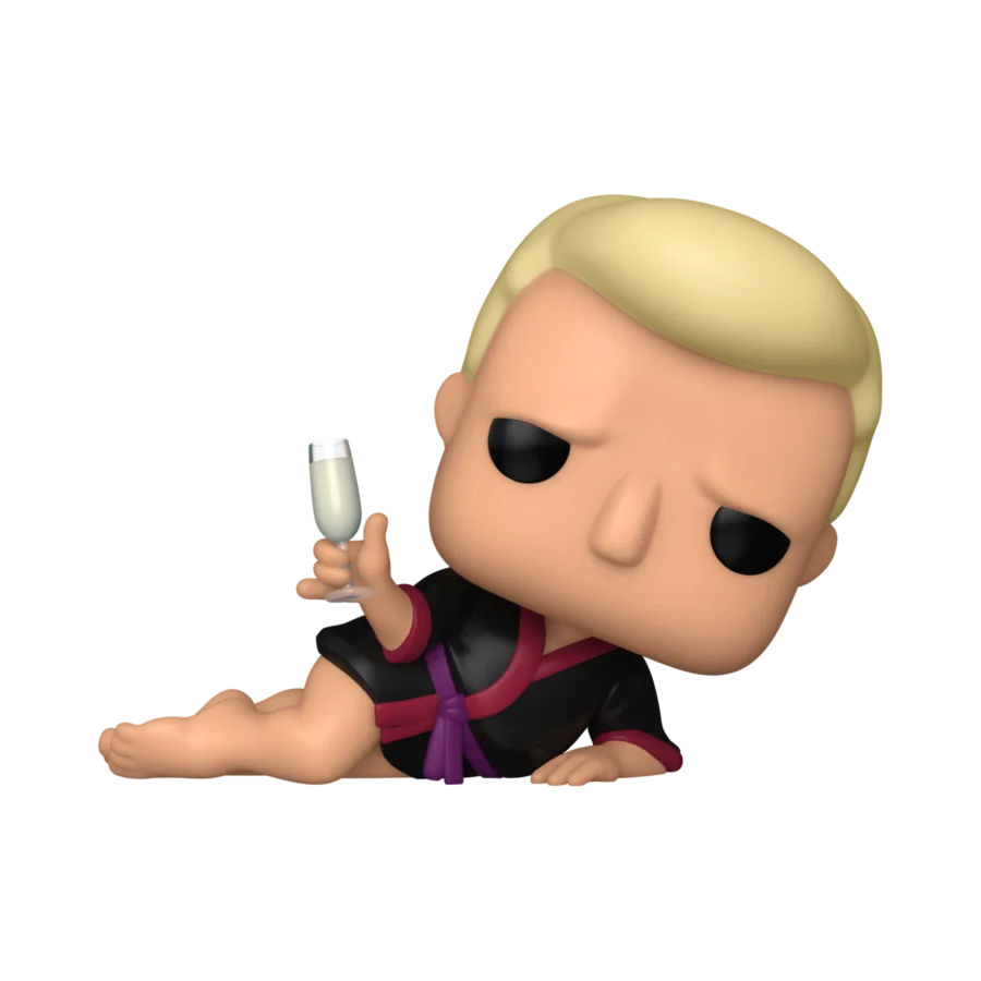 Funko Pop! Futurama - Zapp Brannigan Lounging 1759