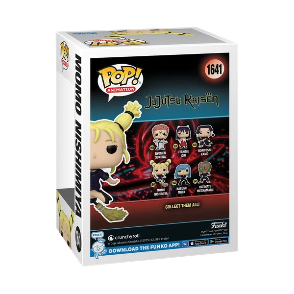 Funko POP Jujutsu Kaisen - Momo Nishimiya 1641