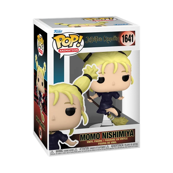 Funko POP Jujutsu Kaisen - Momo Nishimiya 1641