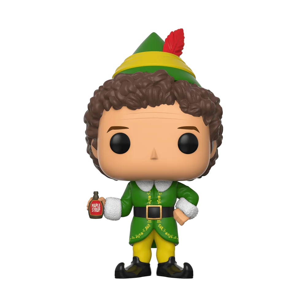 Funko POP! Elf Buddy - Elf 484 (Chase) *Na zamówienie