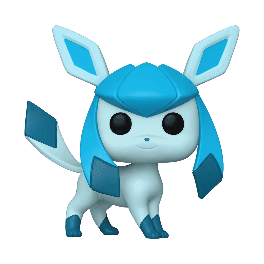Funko POP! Pokémon Jumbo Glaceon 930 (Exclusive) *Na zamówienie