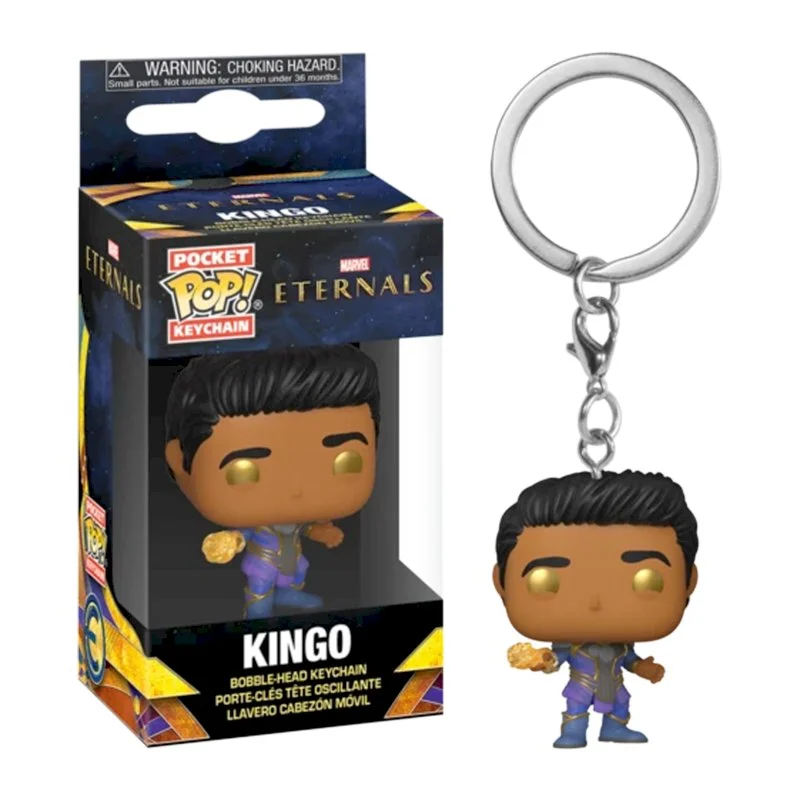 Funko brelok Eternals - Kingo