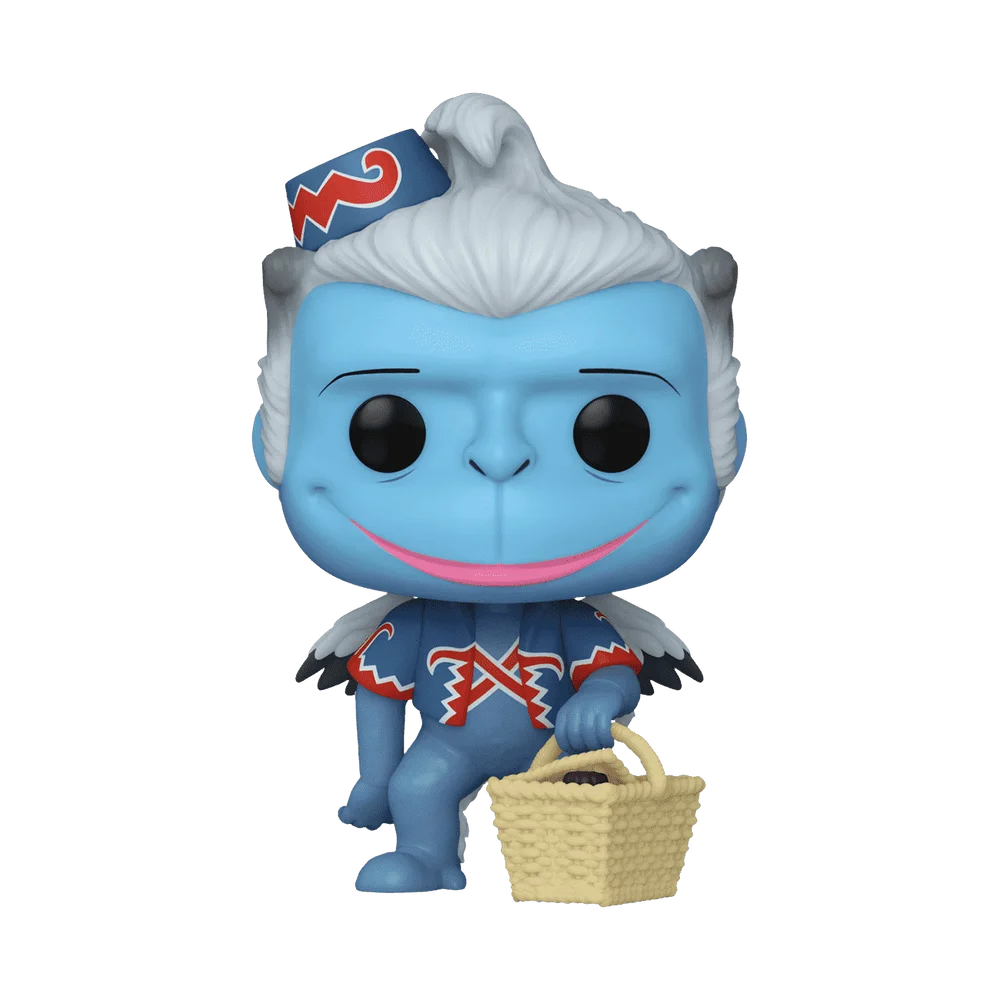 Funko POP! The Wizard of Oz Winged Monkey (85th Anniversary) 1520 (Chase) *Na zamówienie