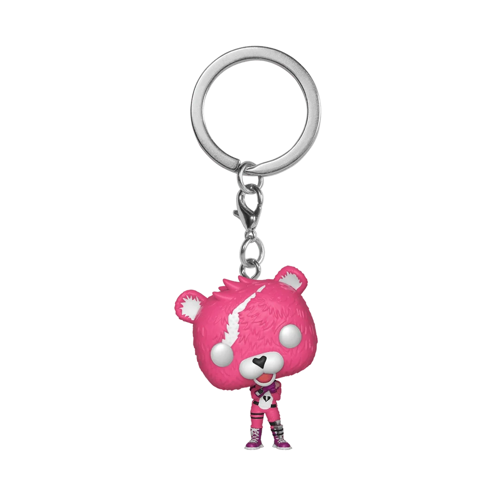 Funko POP! Fortnite Keychain Cuddle Team Leader 430 *Na zamówienie