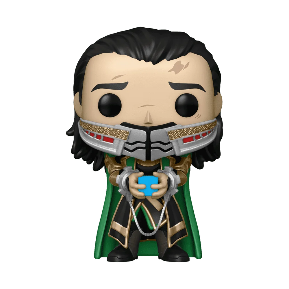 Funko POP! Marvel Loki 747 (Glow) *Na zamówienie